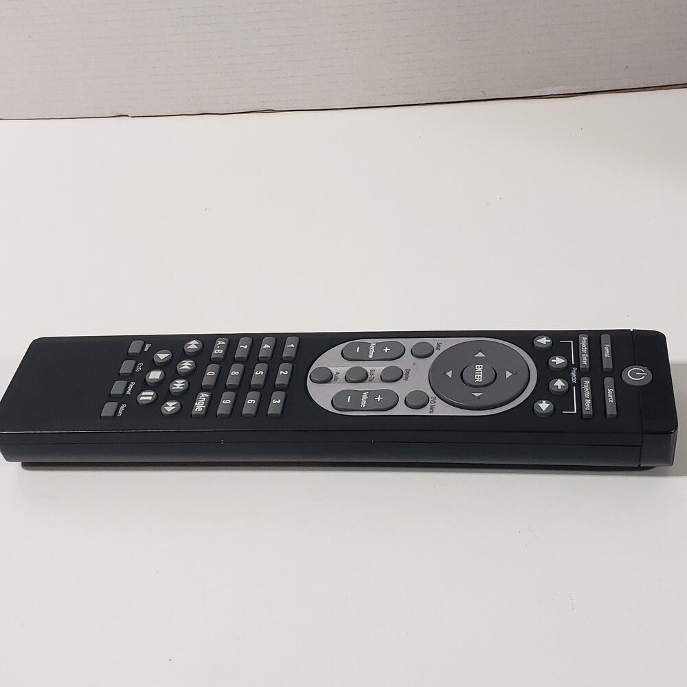 OPTOMA BR-3017N PROJECTOR REMOTE CONTROL/ DV10 - Test/Working